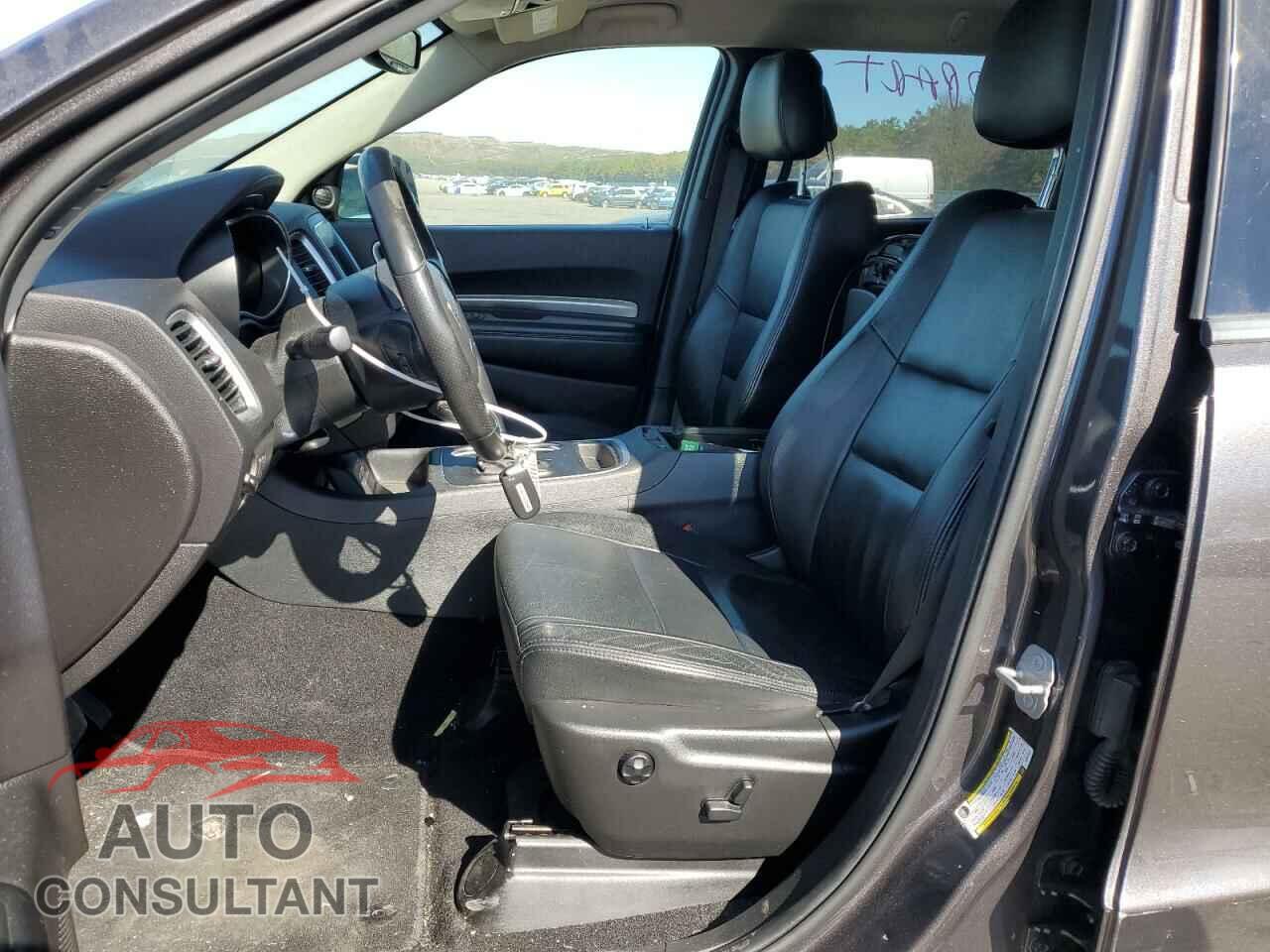 DODGE DURANGO 2019 - 1C4RDJAG6KC821814