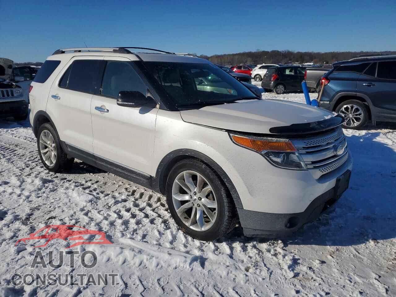 FORD EXPLORER 2013 - 1FM5K8D85DGB04717