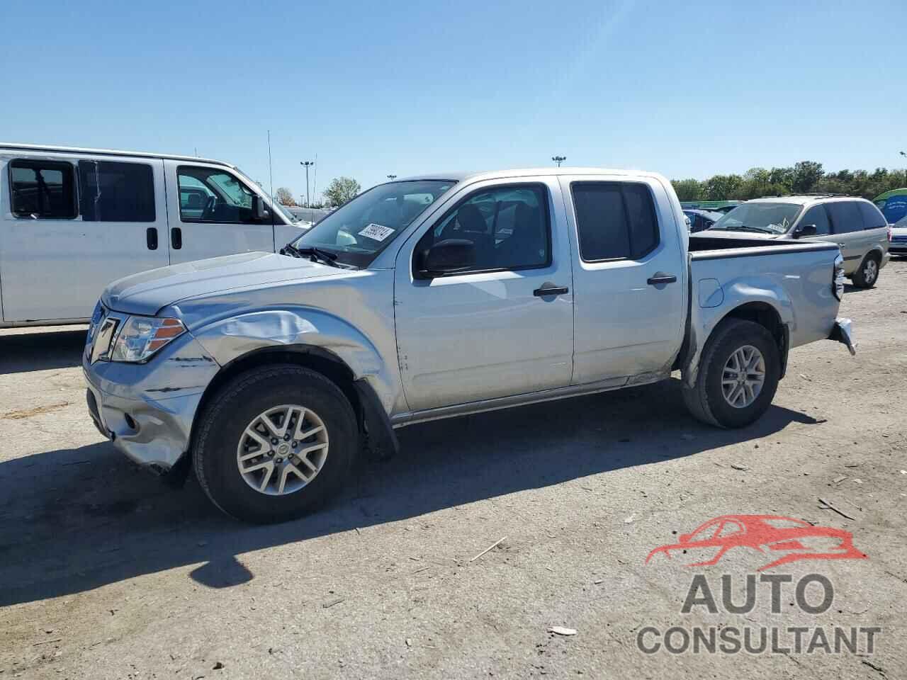 NISSAN FRONTIER 2019 - 1N6AD0EV2KN745915