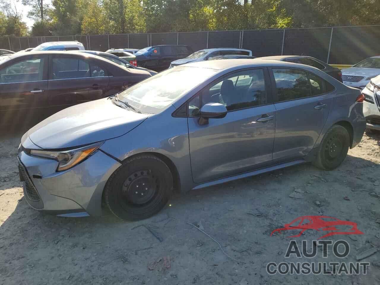 TOYOTA COROLLA 2020 - 5YFEPRAE4LP104954