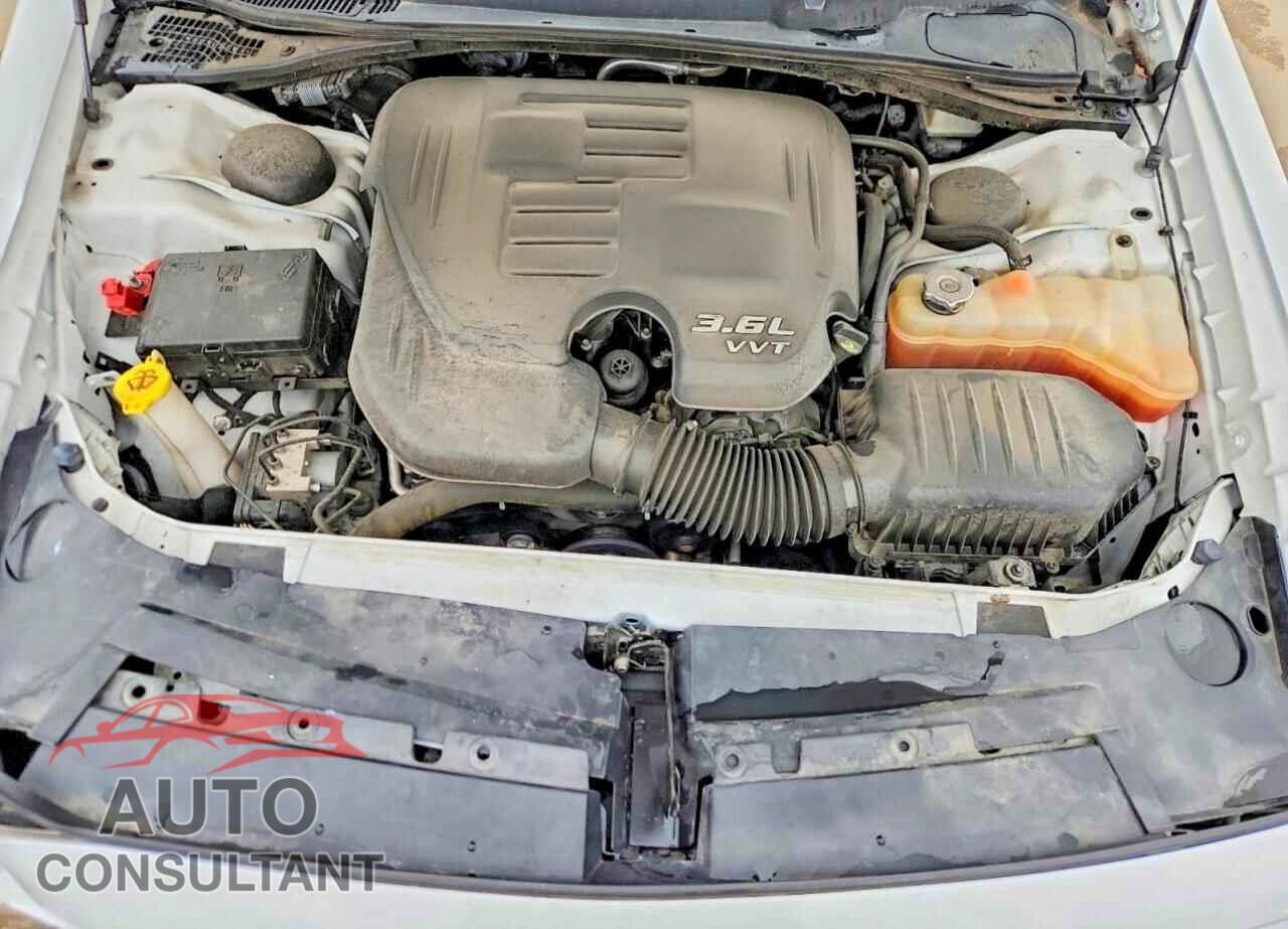 DODGE CHALLENGER 2019 - 2C3CDZAG7KH668656