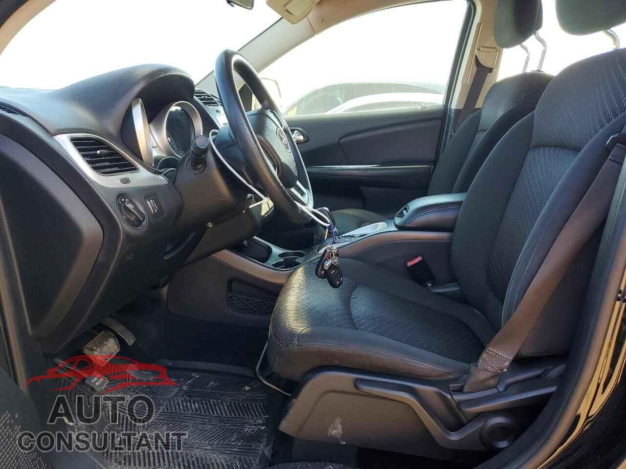 DODGE JOURNEY 2016 - 3C4PDCAB0GT182476