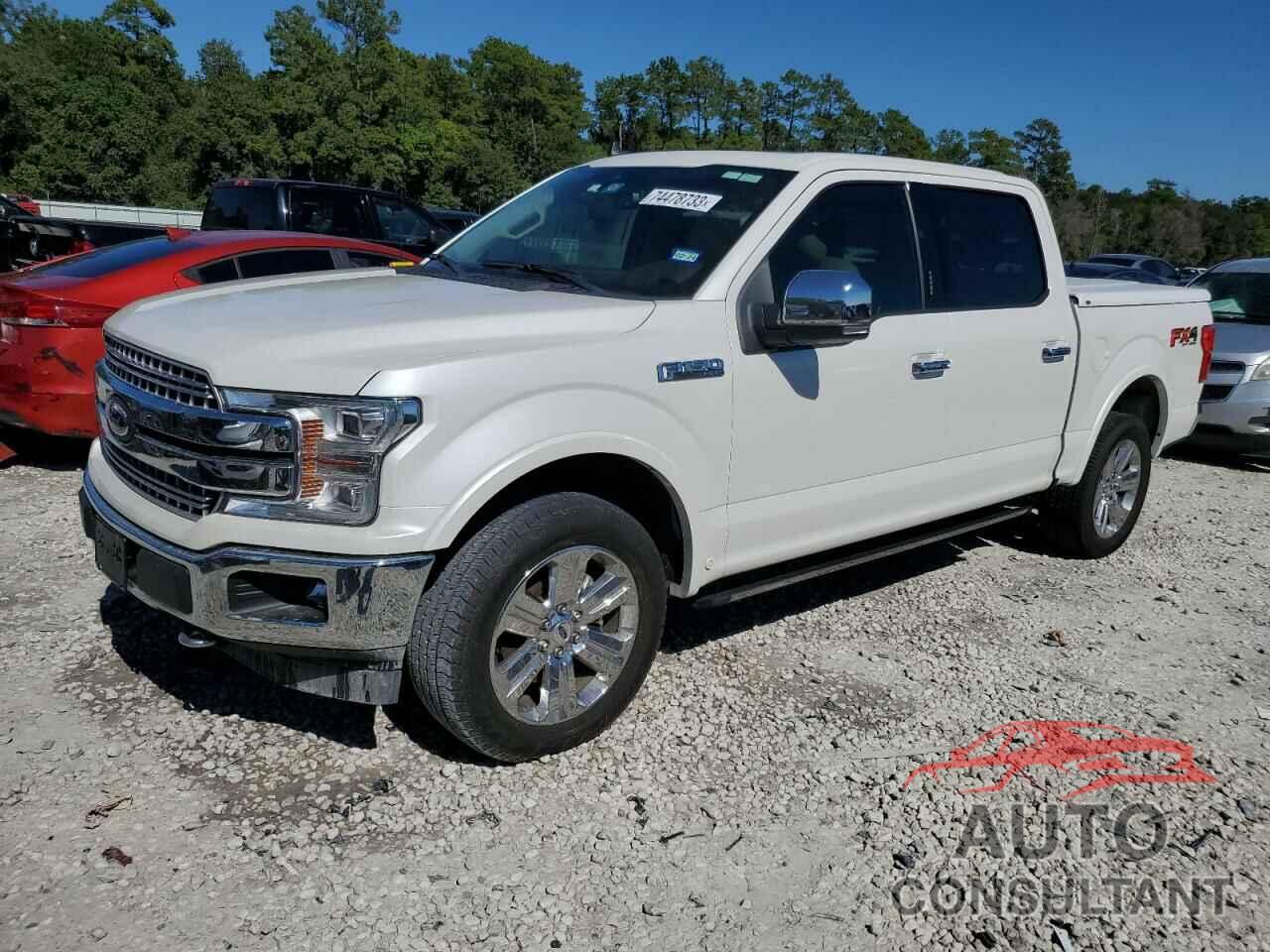 FORD F-150 2019 - 1FTEW1E43KFC31688
