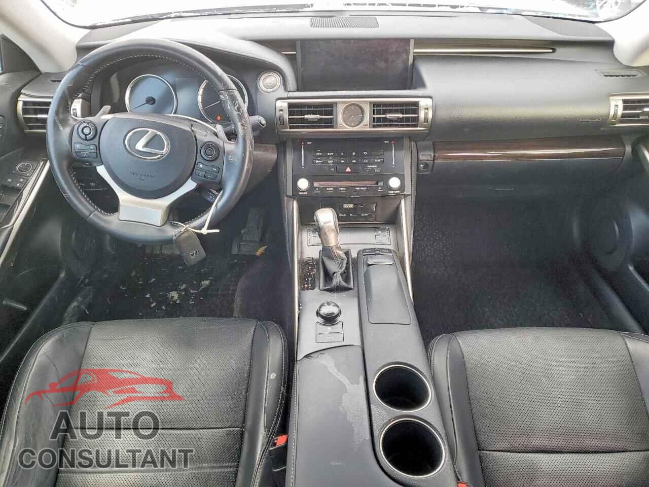 LEXUS IS 2014 - JTHCE1D22E5003720