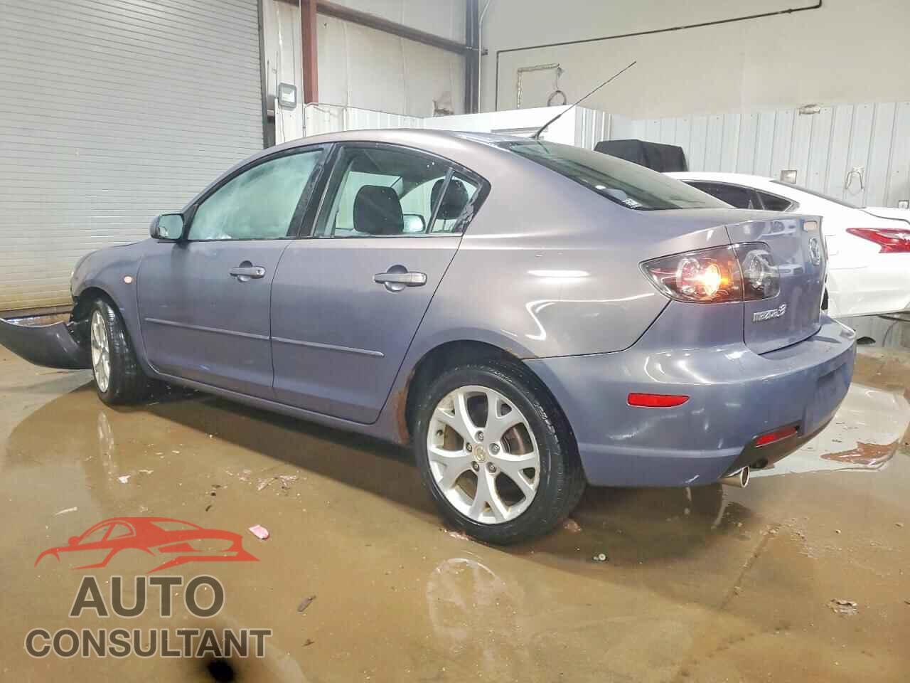 MAZDA 3 2009 - JM1BK32F291202741