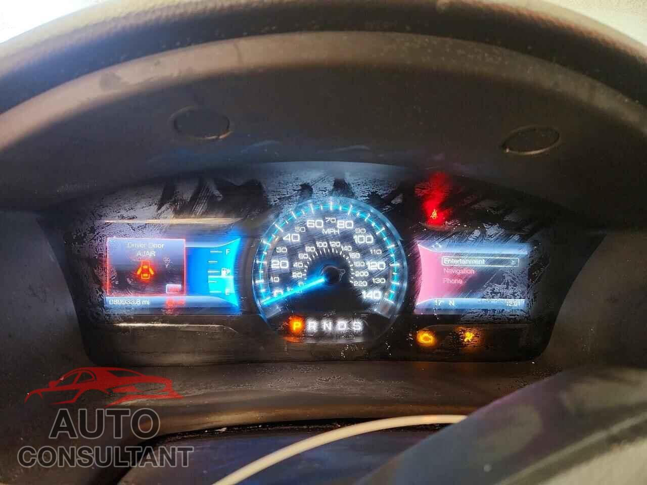 FORD FLEX 2016 - 2FMHK6C83GBA23276