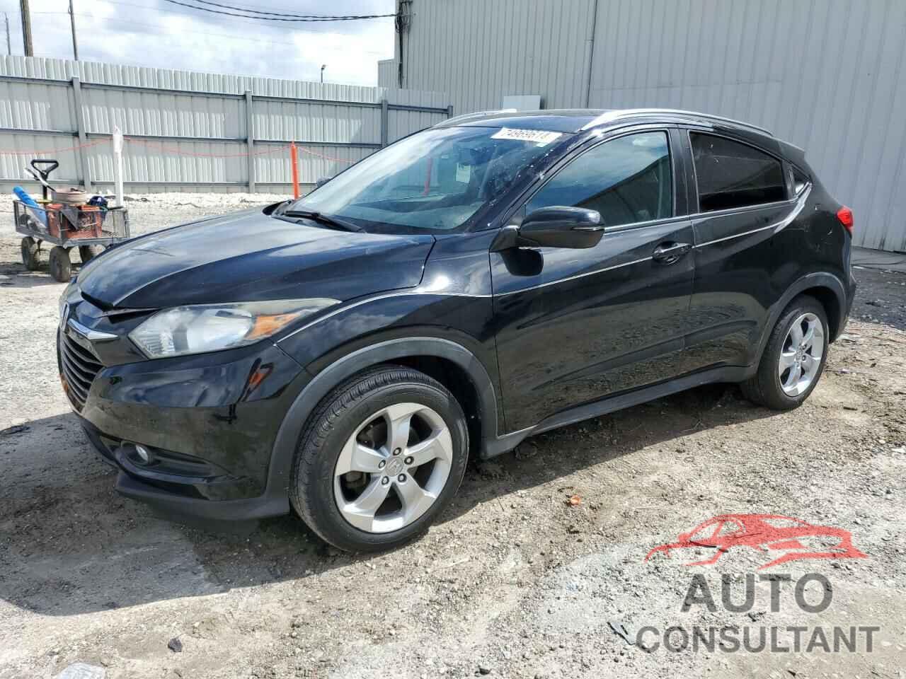 HONDA HR-V 2016 - 3CZRU5H73GM719075