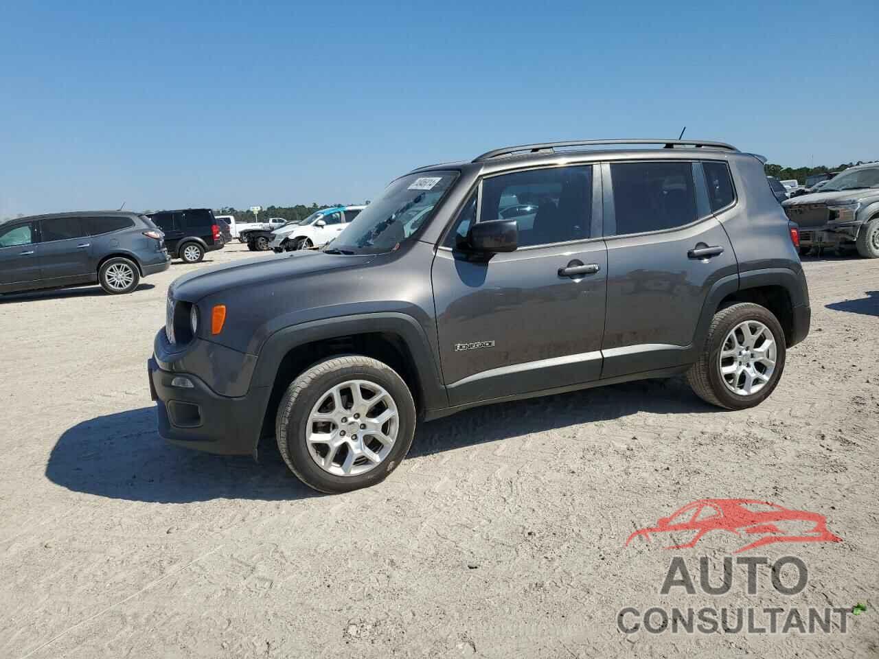 JEEP RENEGADE 2016 - ZACCJBBT1GPD40419