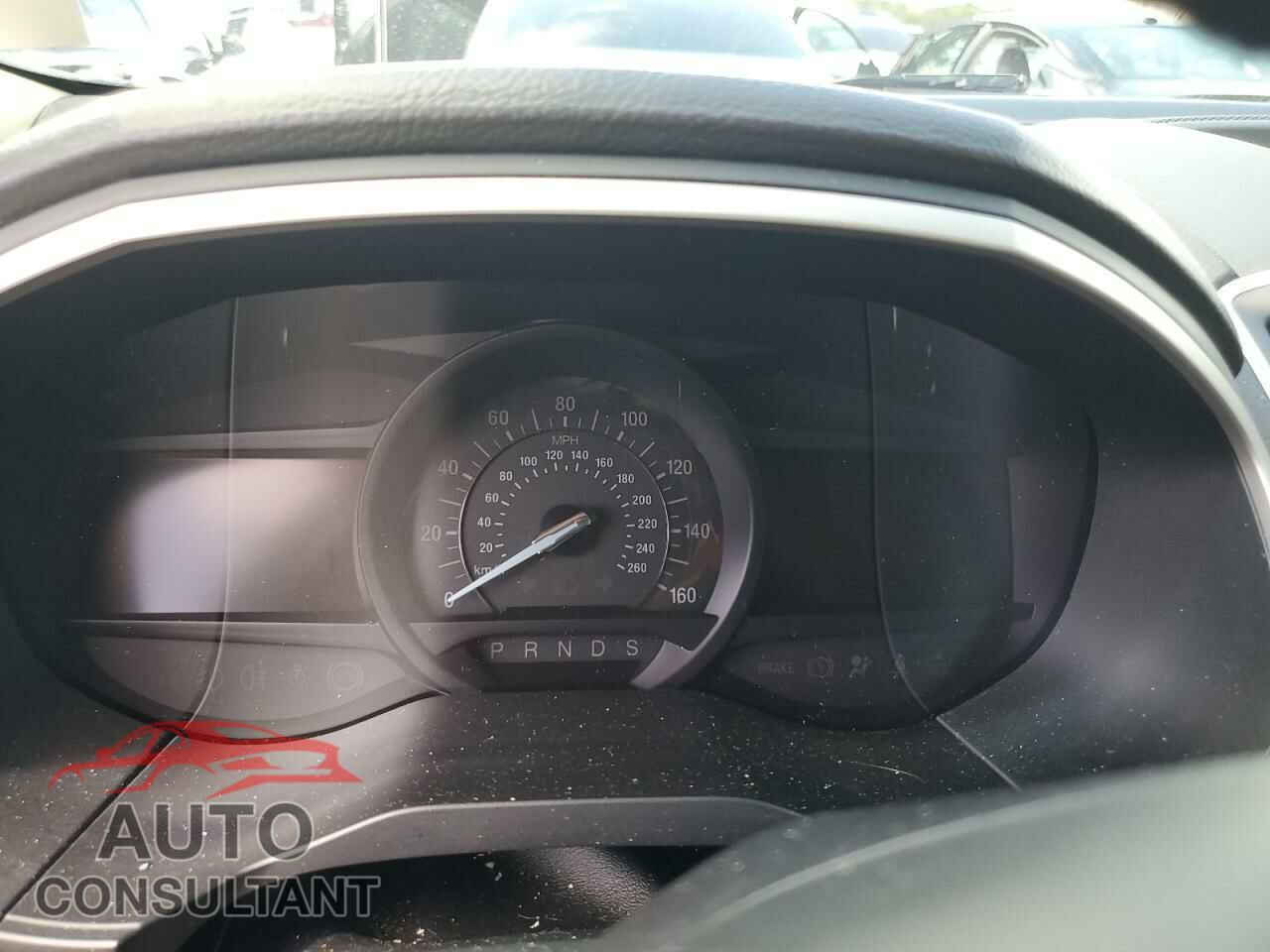 FORD EDGE 2020 - 2FMPK3J91LBA32395