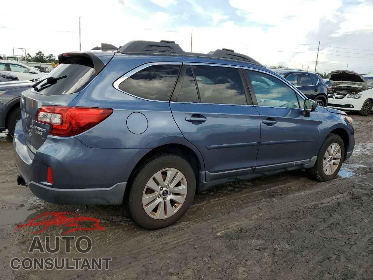 SUBARU OUTBACK 2017 - 4S4BSADC6H3405301