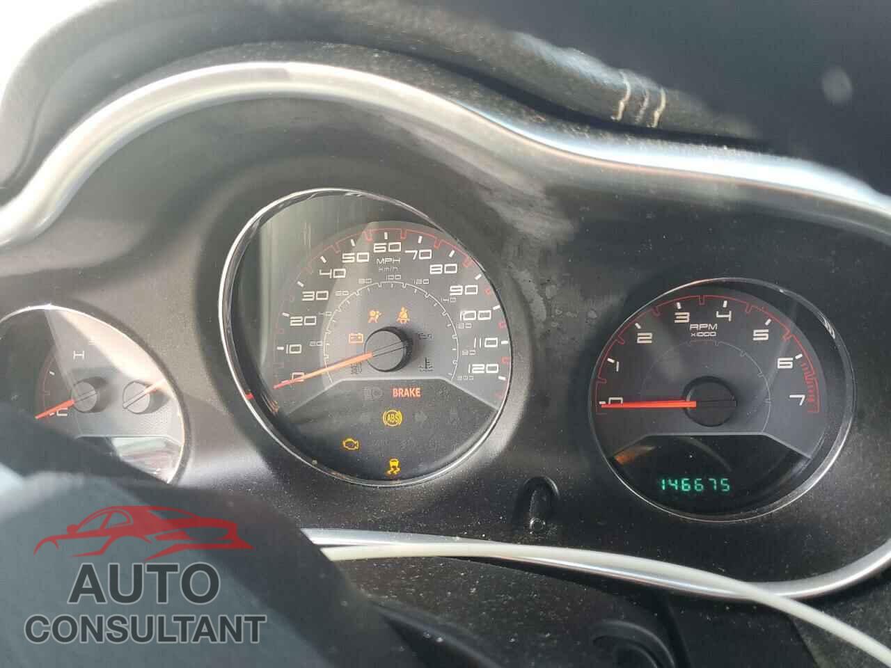 DODGE AVENGER 2013 - 1C3CDZCB5DN506228