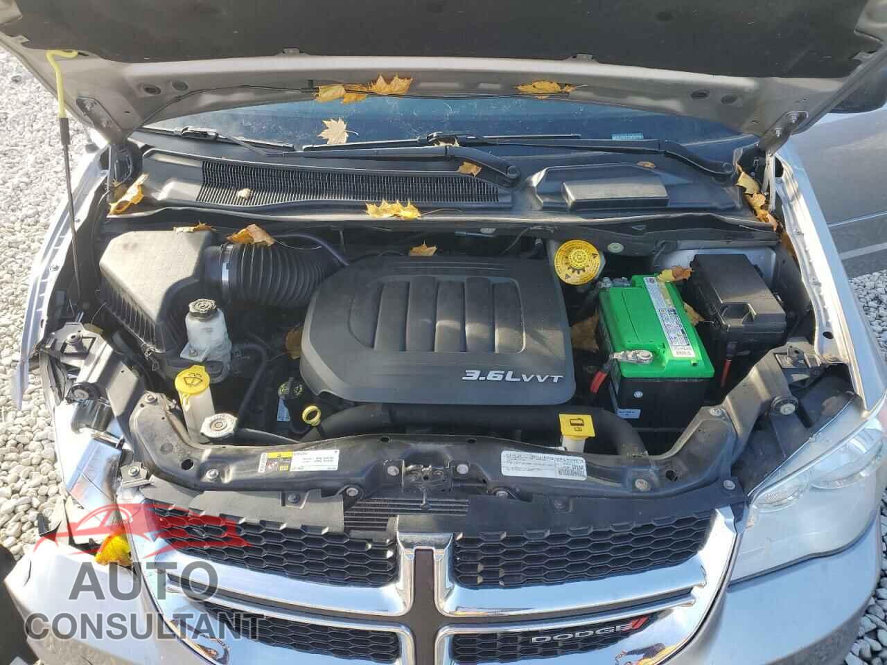 DODGE CARAVAN 2016 - 2C4RDGBG6GR146479