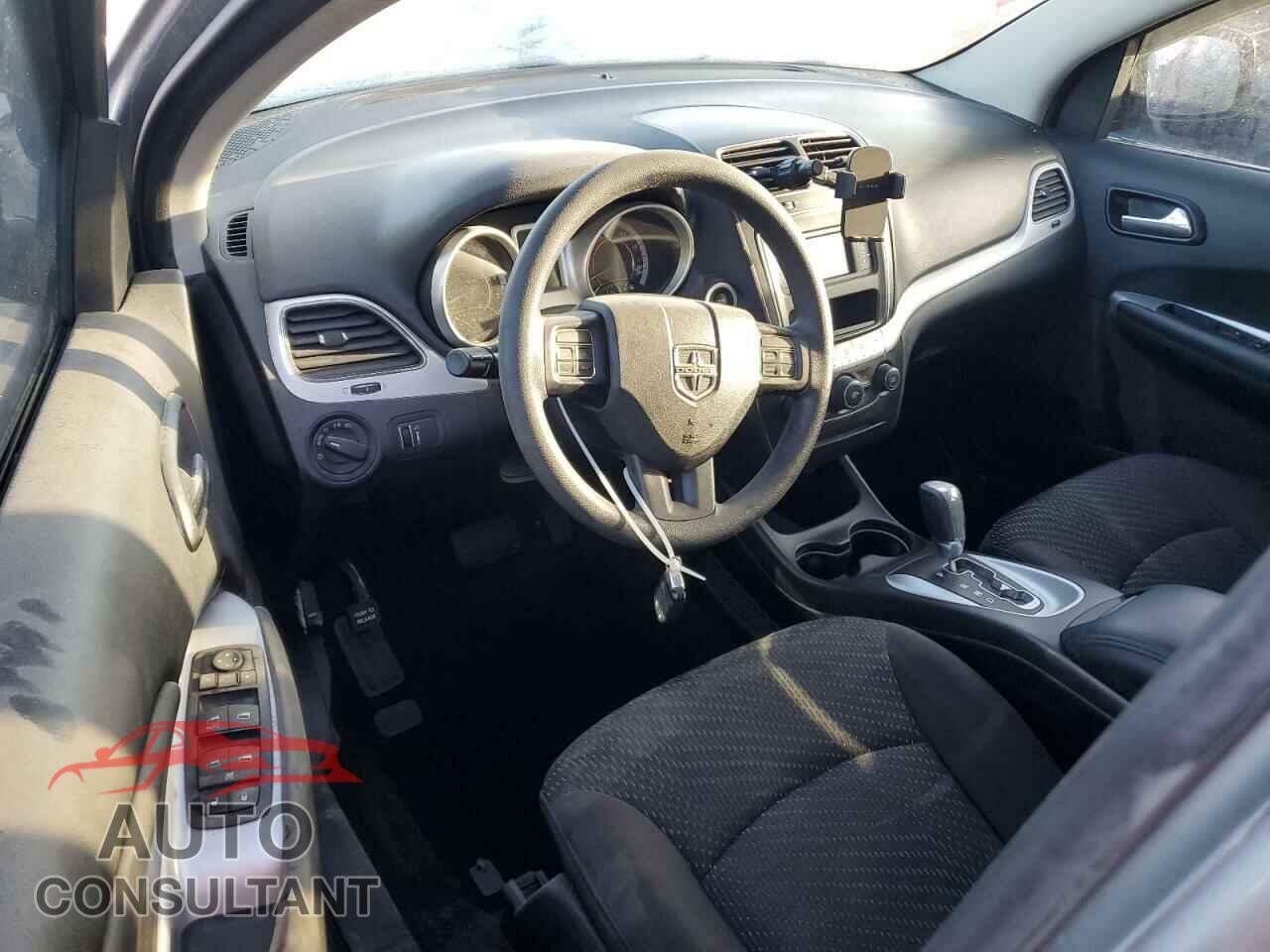 DODGE JOURNEY 2017 - 3C4PDCAB0HT577503