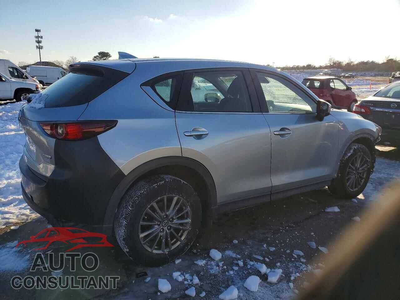 MAZDA CX-5 2018 - JM3KFBBM3J0410013