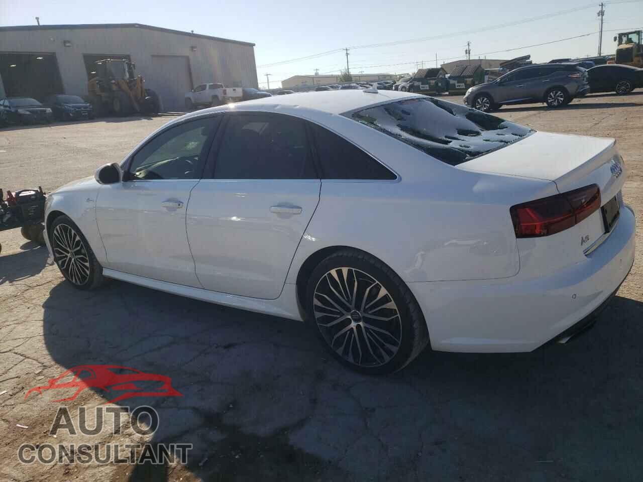 AUDI A6 2017 - WAUF2AFCXHN017346