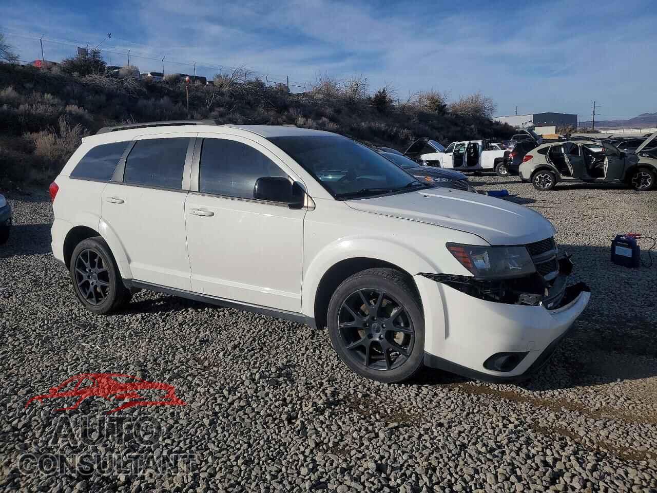 DODGE JOURNEY 2016 - 3C4PDCBB2GT133049