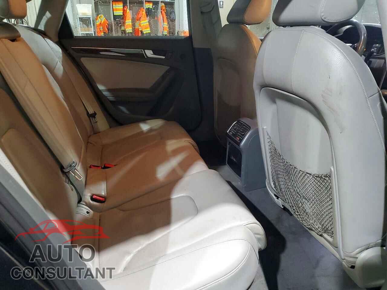 AUDI A4 2013 - WAUFFAFL4DA174652