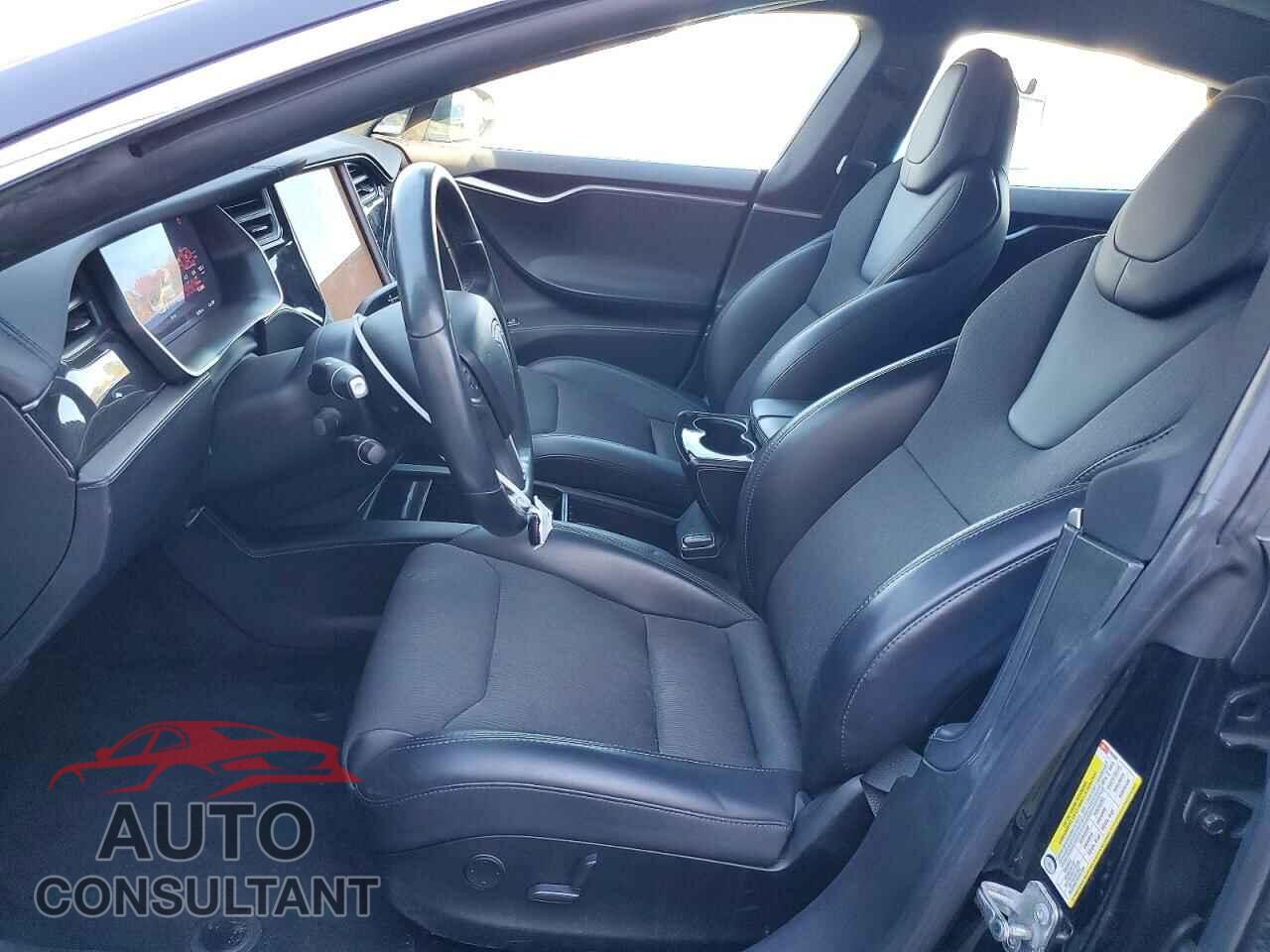 TESLA MODEL S 2018 - 5YJSA1E27JF283506