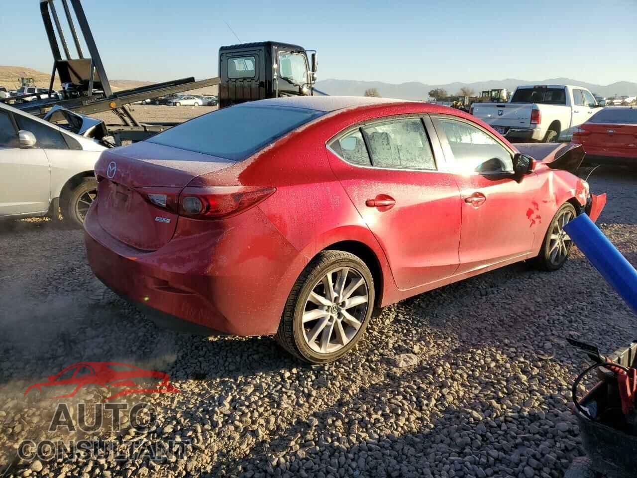 MAZDA 3 2017 - 3MZBN1V7XHM116401