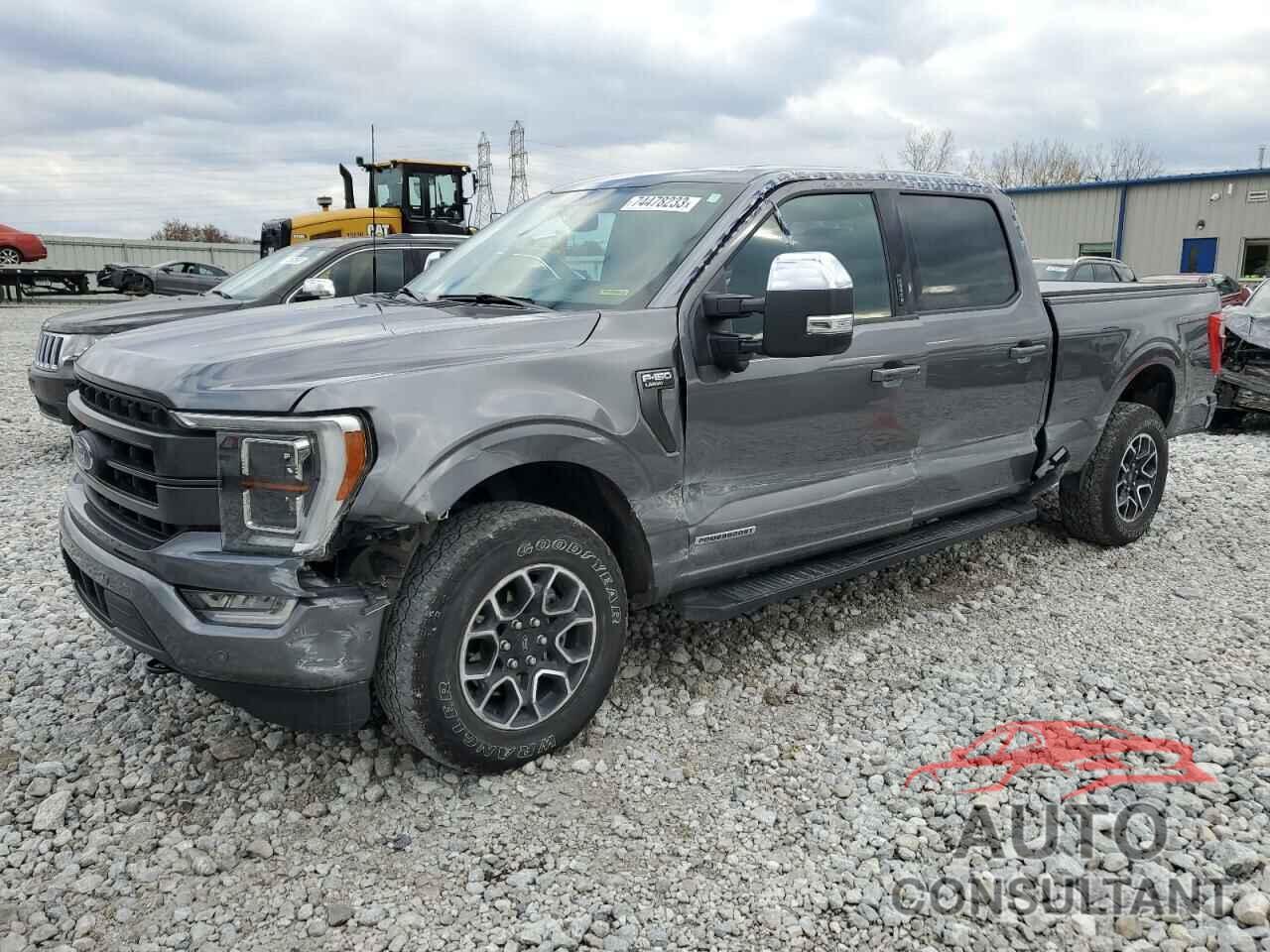 FORD F-150 2021 - 1FTFW1ED0MFC60234