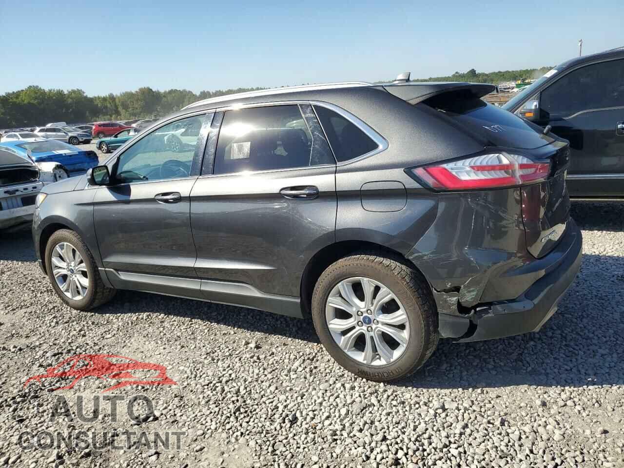 FORD EDGE 2020 - 2FMPK4K99LBA71823