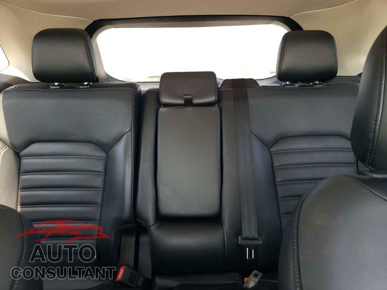 FORD EDGE 2017 - 2FMPK3J86HBC63081
