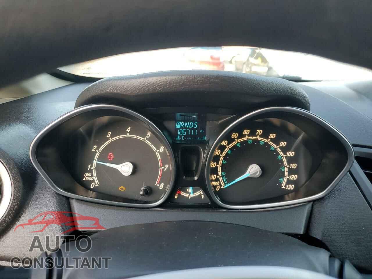 FORD FIESTA 2017 - 3FADP4EJ6HM102066