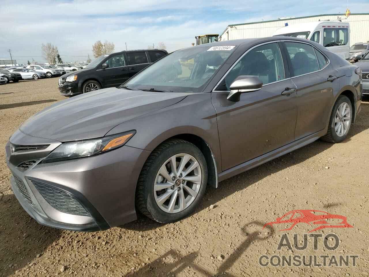 TOYOTA CAMRY 2021 - 4T1G11AK8MU590816