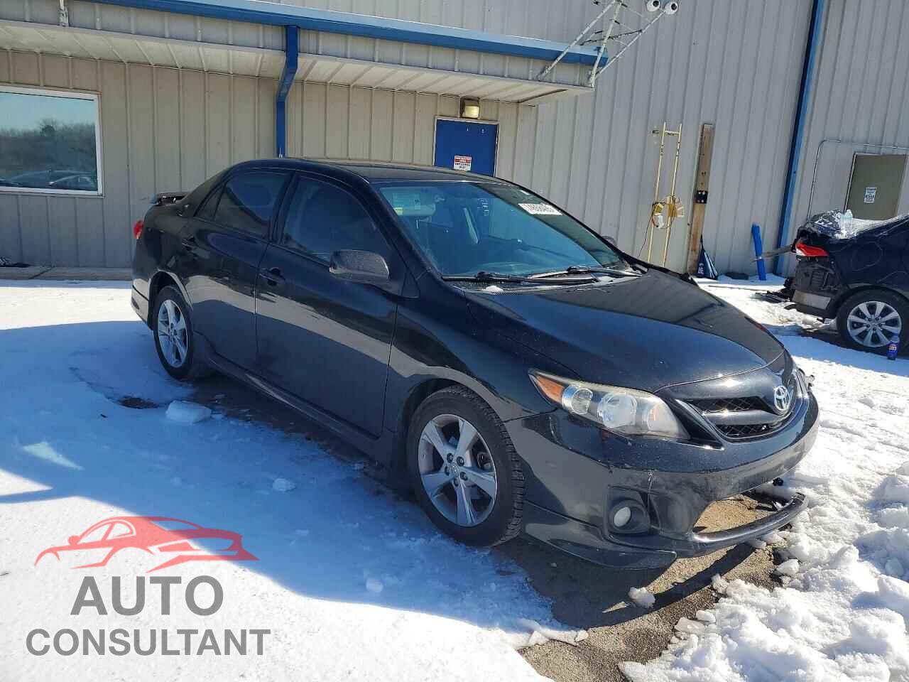 TOYOTA COROLLA 2011 - 2T1BU4EE4BC618455