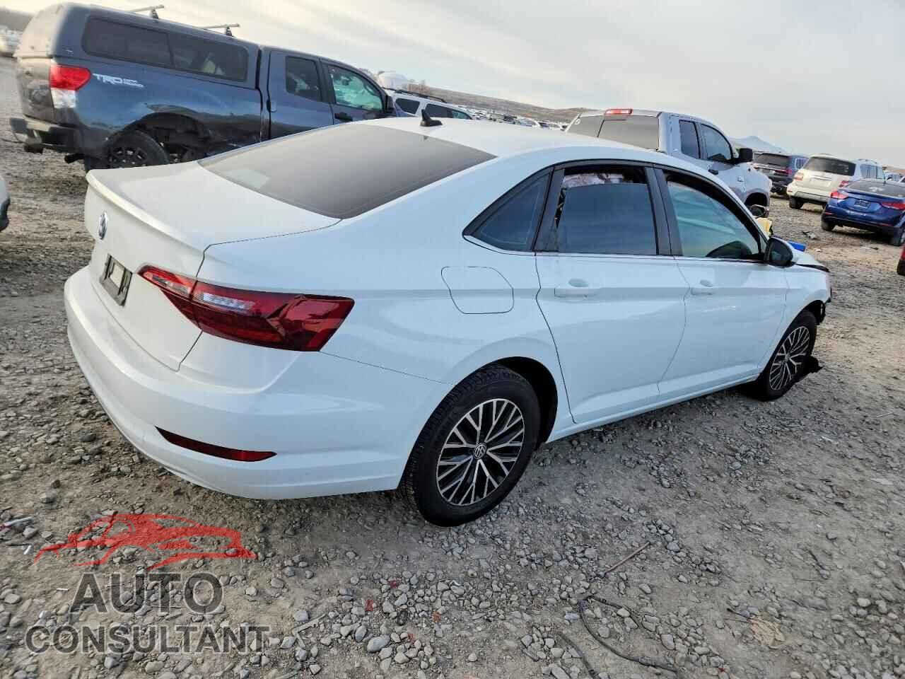 VOLKSWAGEN JETTA 2021 - 3VWN57BUXMM088409