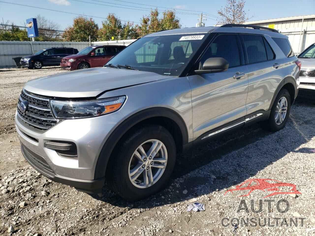 FORD EXPLORER 2020 - 1FMSK8DH0LGB27503