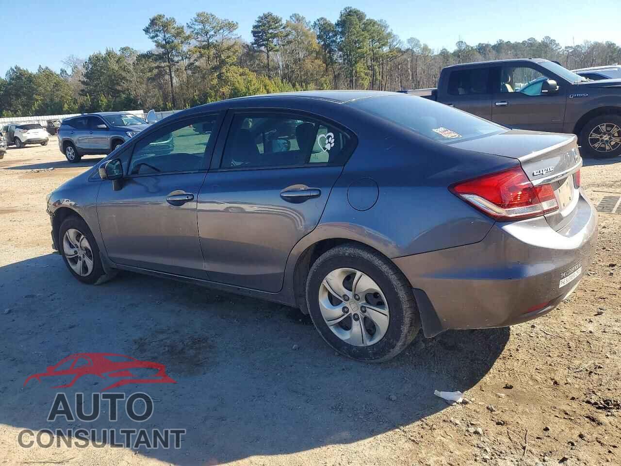 HONDA CIVIC 2015 - 2HGFB2F55FH544065
