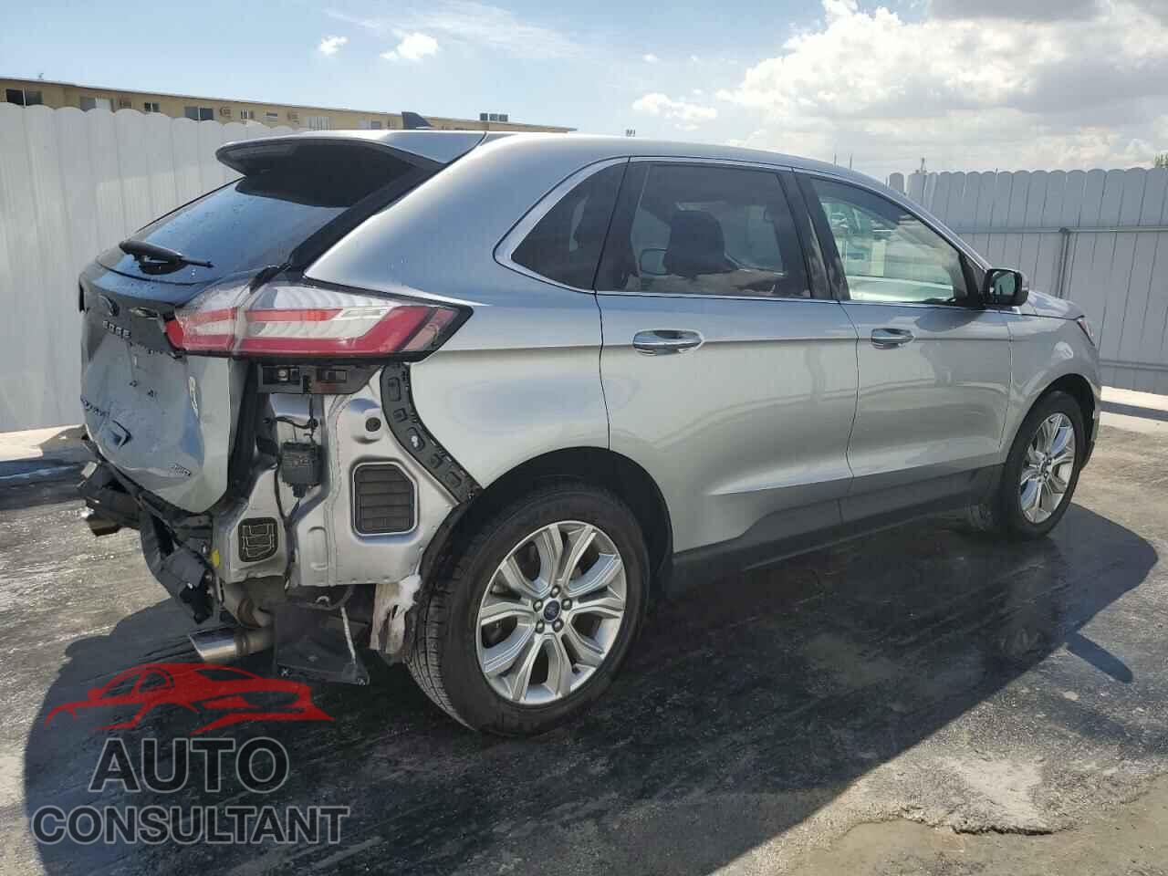 FORD EDGE 2022 - 2FMPK4K95NBA55346