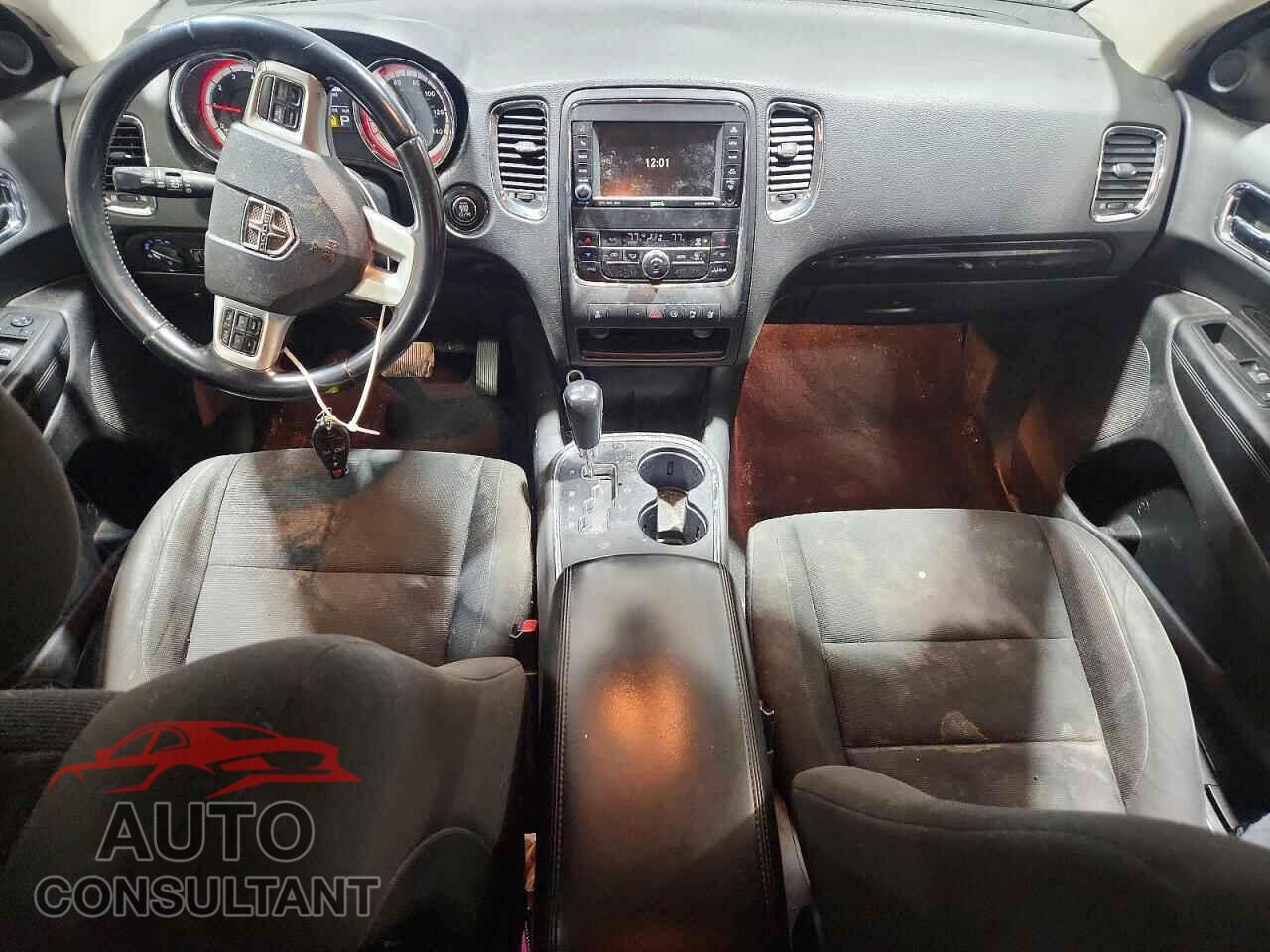 DODGE DURANGO 2011 - 1D4RE4GG5BC717470