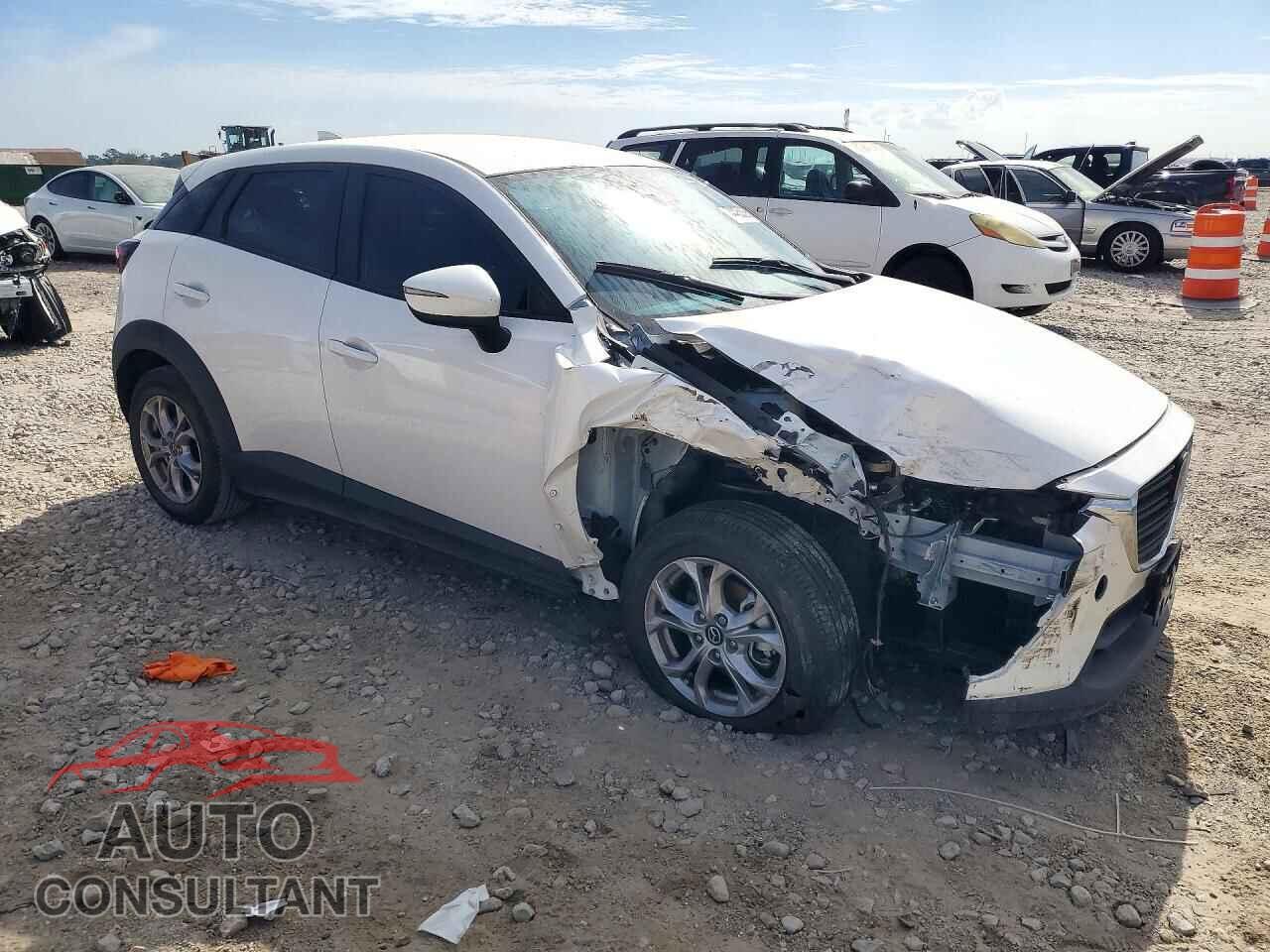 MAZDA CX-3 2021 - JM1DKDB70M1516131
