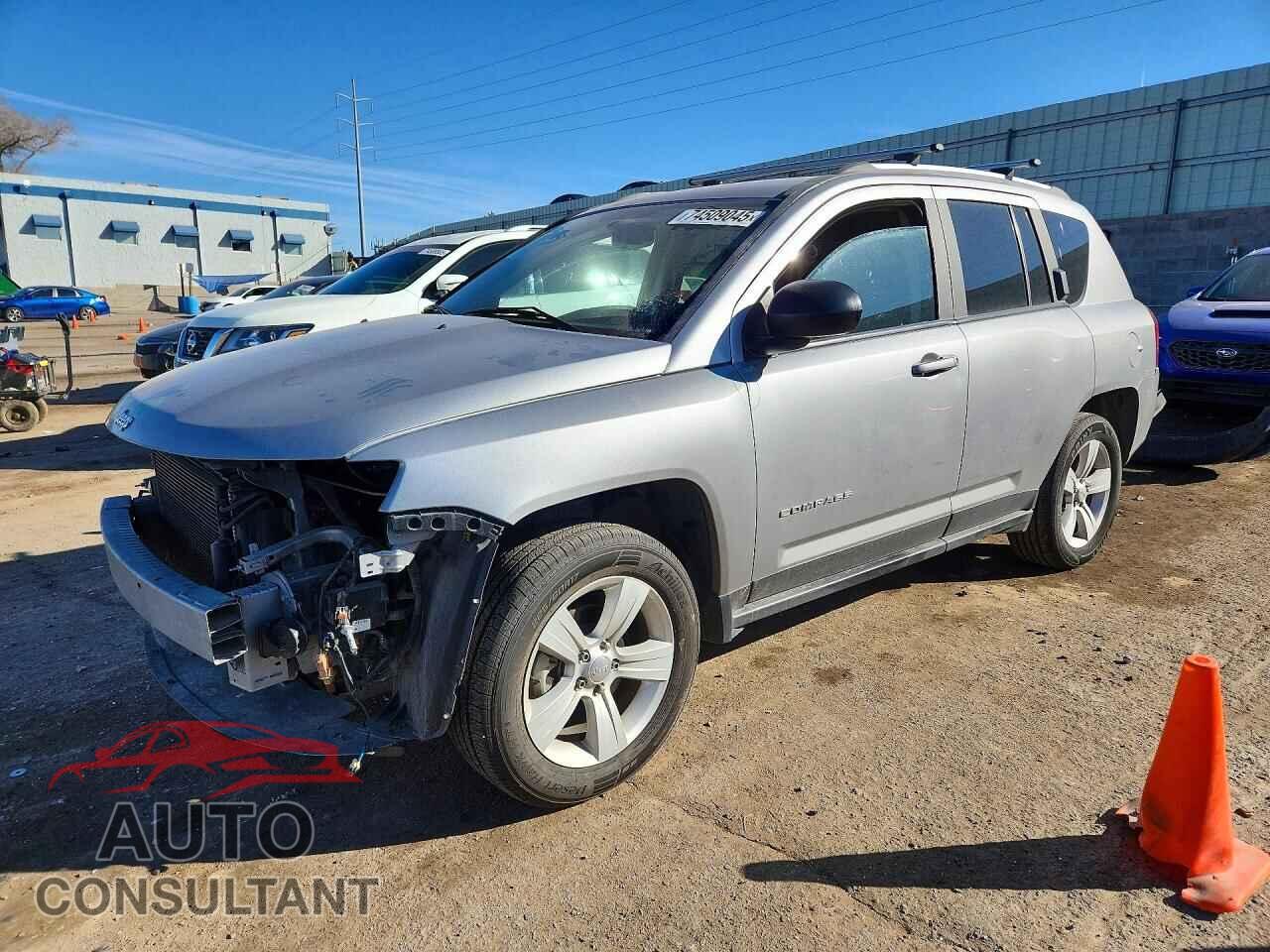 JEEP COMPASS 2017 - 1C4NJDBB4HD106240