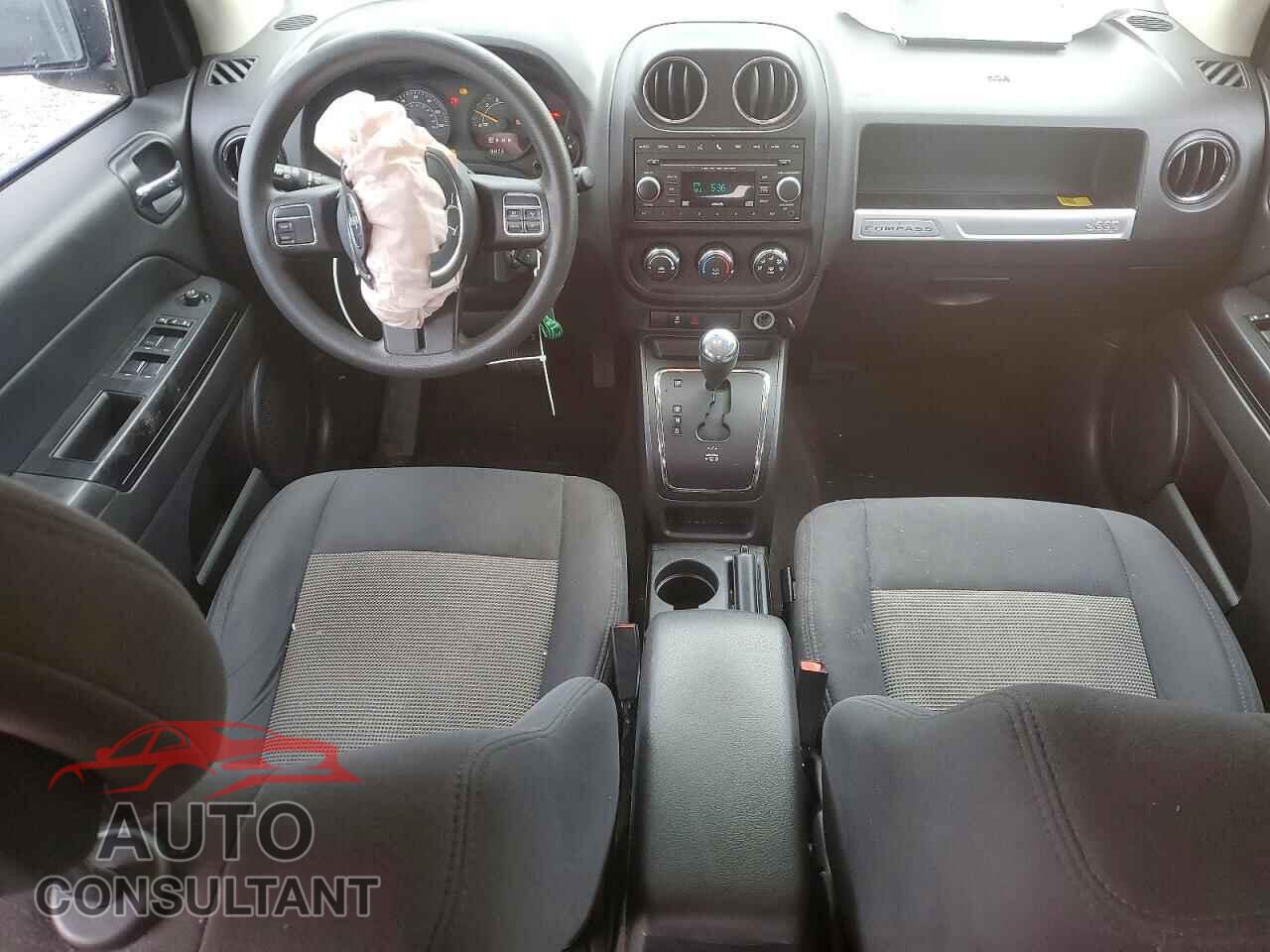 JEEP COMPASS 2014 - 1C4NJCBB2ED865586