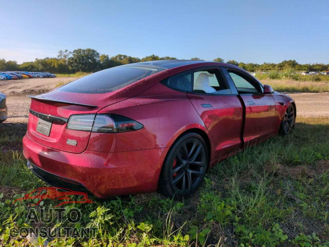 TESLA MODEL S 2024 - 5YJSA1E62RF535435