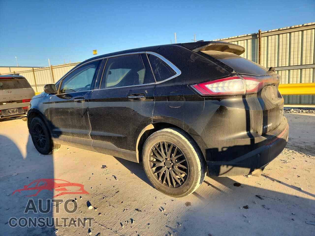 FORD EDGE 2016 - 2FMPK3K94GBB21933