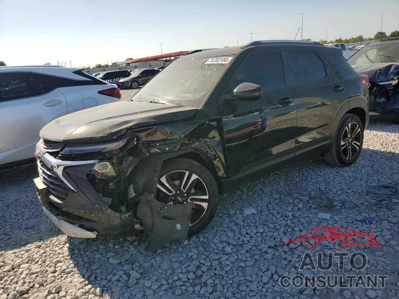 CHEVROLET TRAILBLZR 2024 - KL79MPSL3RB085944