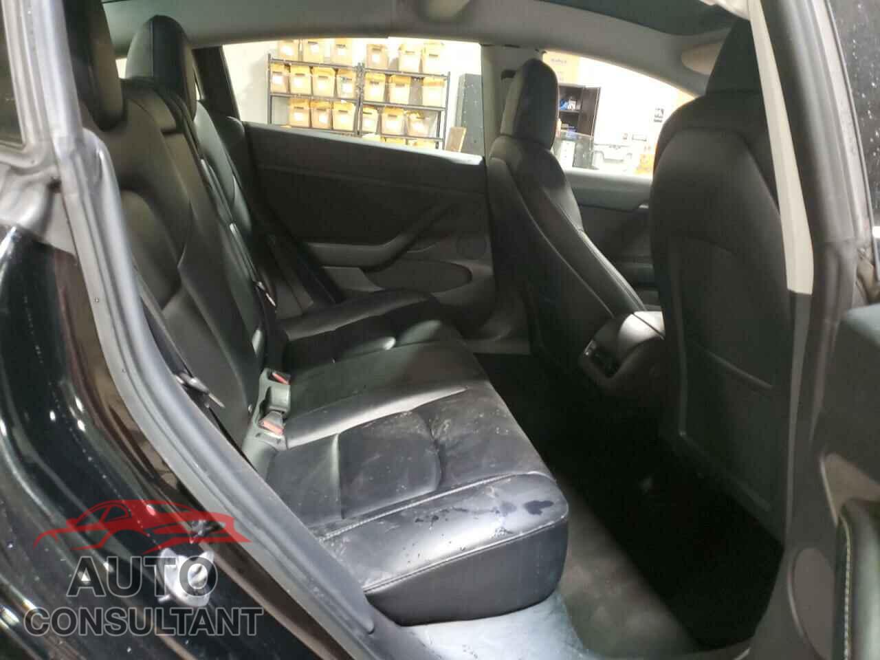 TESLA MODEL 3 2022 - 5YJ3E1EA5NF286118