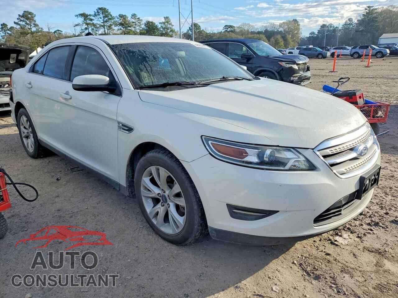 FORD TAURUS 2012 - 1FAHP2EW0CG123676