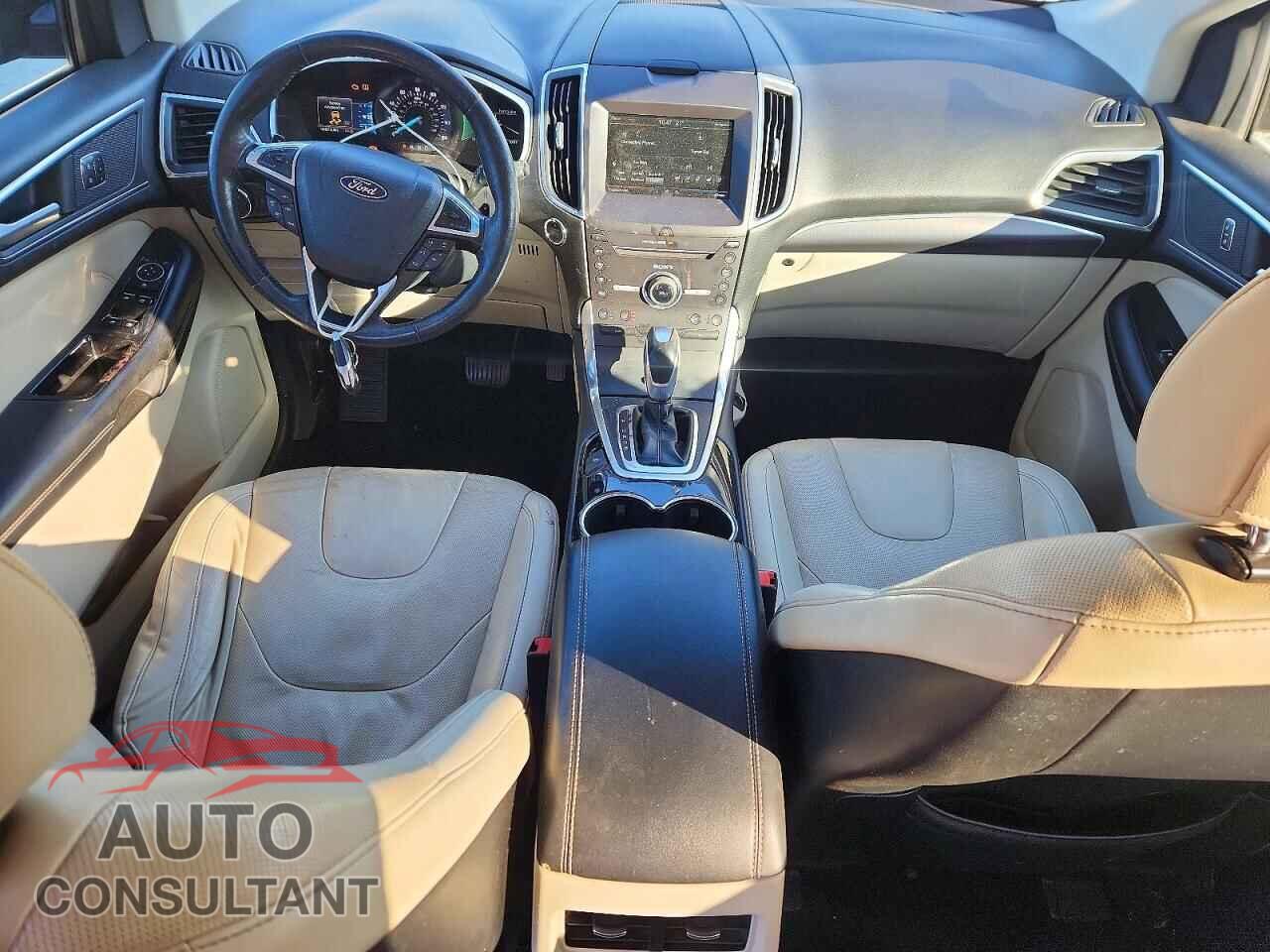 FORD EDGE 2015 - 2FMTK3K99FBC09521