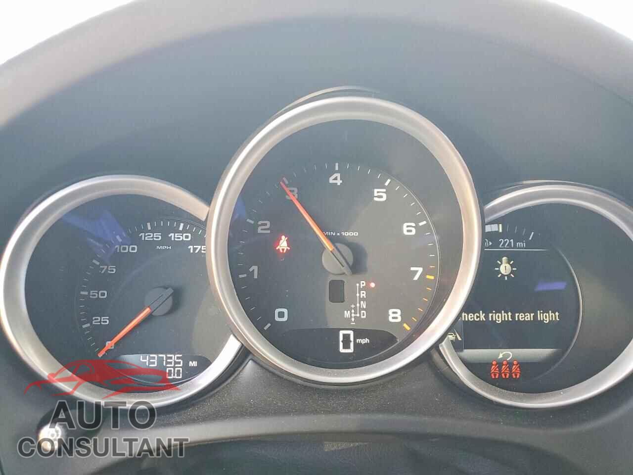 PORSCHE MACAN 2021 - WP1AA2A51MLB13871