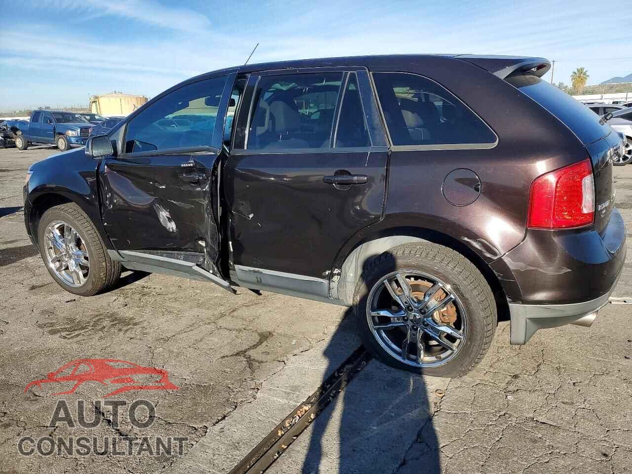 FORD EDGE 2013 - 2FMDK3JC1DBB58563