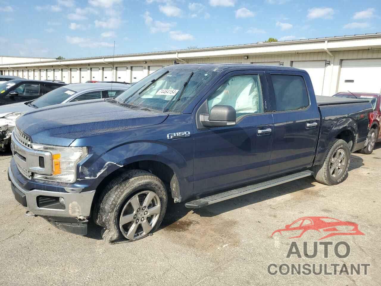 FORD F-150 2020 - 1FTEW1EPXLFC32400