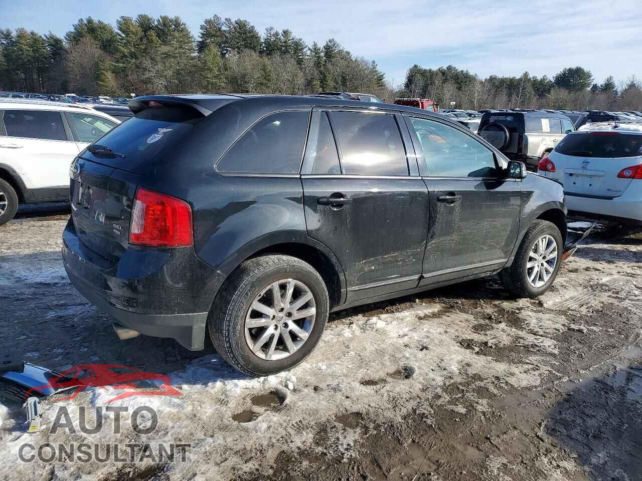 FORD EDGE 2014 - 2FMDK4JC8EBA00504