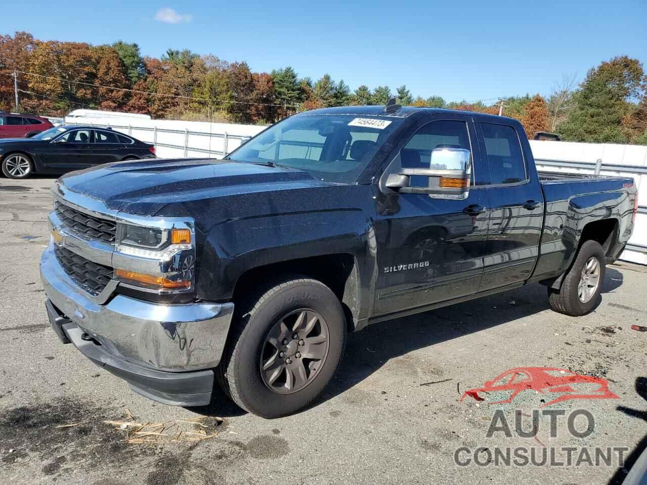 CHEVROLET ALL Models 2018 - 1GCVKREC3JZ154996