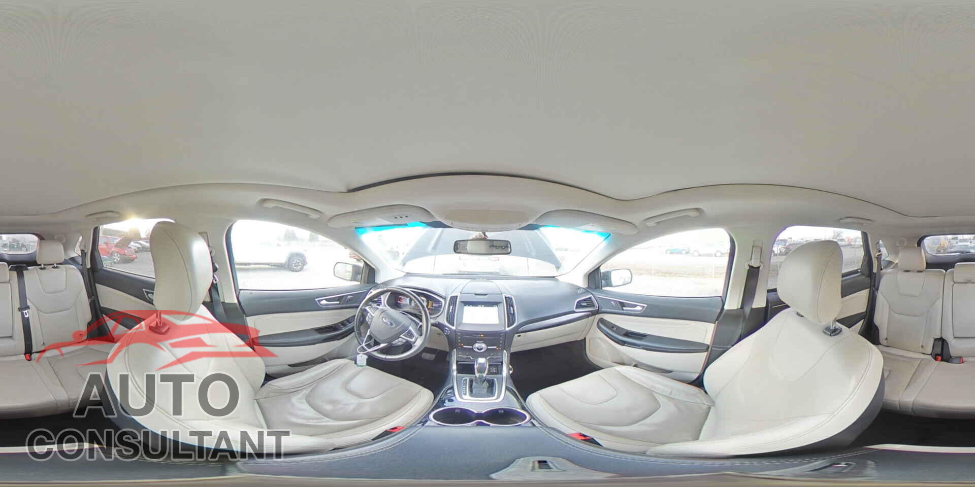 FORD EDGE 2017 - 2FMPK4K82HBB62852