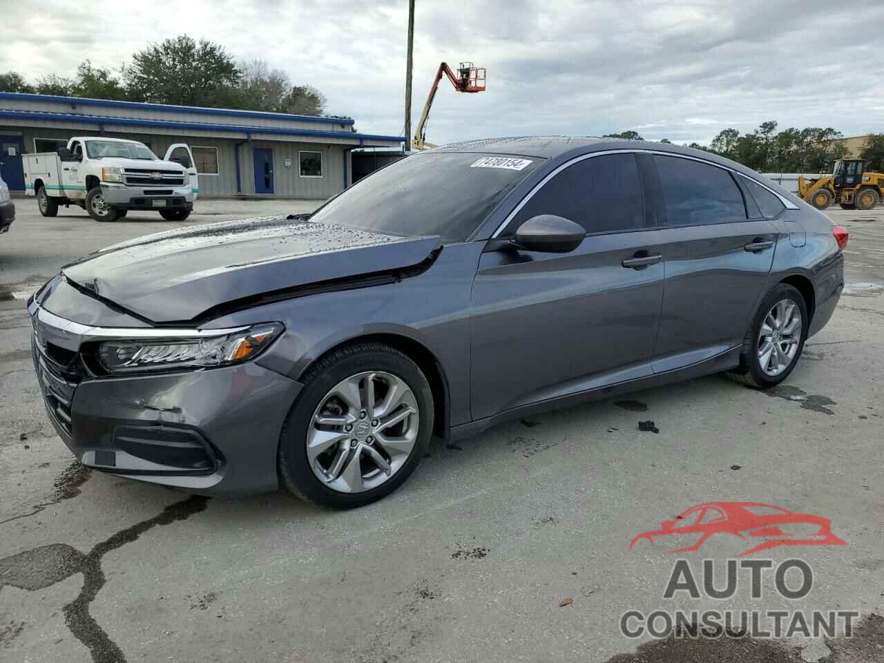 HONDA ACCORD 2018 - 1HGCV1F12JA249675
